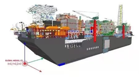 第8艘!全球最大深水油田巴国油P79 FPSO上部模块开工 第8艘!全球最大深水油田巴国油P79 FPSO上部模块开工
