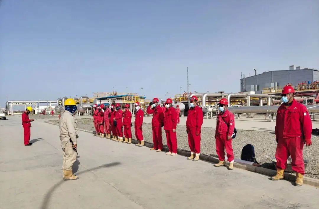 重磅丨丝路“蓝金”展现CPECC力量! 重磅丨丝路“蓝金”展现CPECC力量!