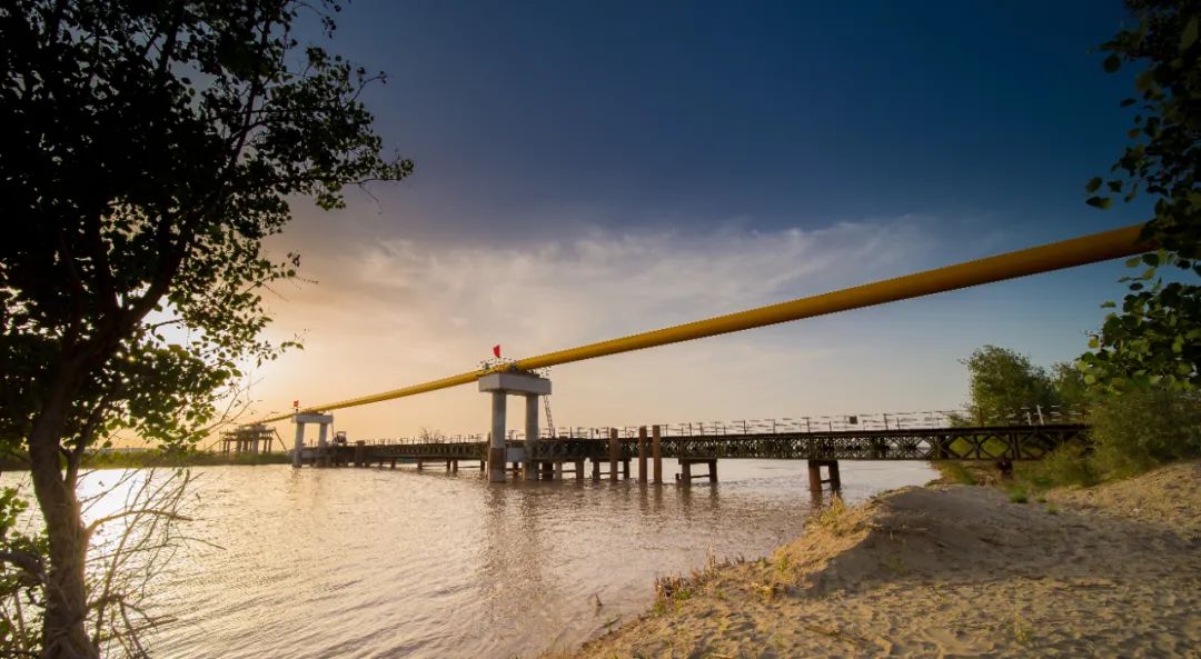 重磅丨丝路“蓝金”展现CPECC力量! 重磅丨丝路“蓝金”展现CPECC力量!