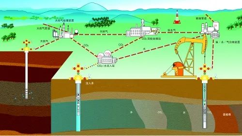 йʯ͹CCUSشƼר½չʮص㹤