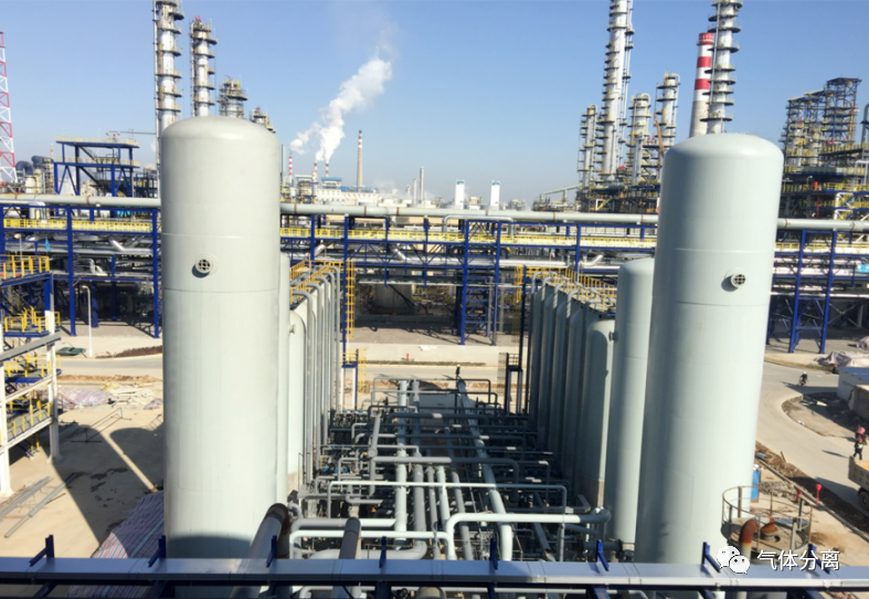 西南院中标大榭石化大型PSA装置 西南院中标大榭石化大型PSA装置