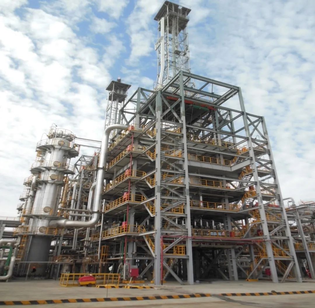 引领产业成长,助力行业发展——记成达公司在BDO全产业链领域的工程技术成就 引领产业成长,助力行业发展——记成达公司在BDO全产业链领域的工程技术成就