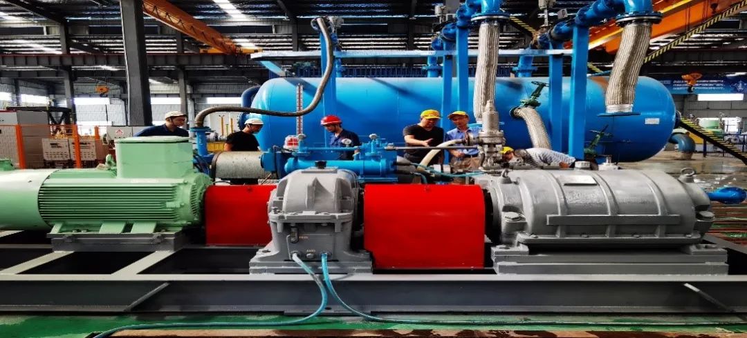 引领产业成长,助力行业发展——记成达公司在BDO全产业链领域的工程技术成就 引领产业成长,助力行业发展——记成达公司在BDO全产业链领域的工程技术成就