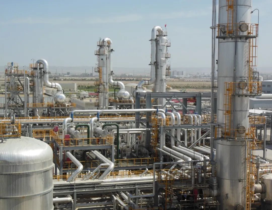 引领产业成长,助力行业发展——记成达公司在BDO全产业链领域的工程技术成就 引领产业成长,助力行业发展——记成达公司在BDO全产业链领域的工程技术成就