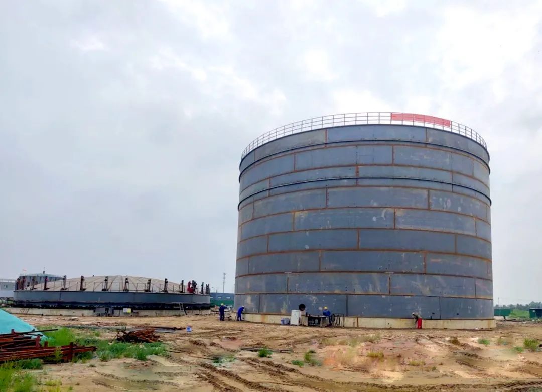 北油工程多个EPC项目完成节点目标 北油工程多个EPC项目完成节点目标