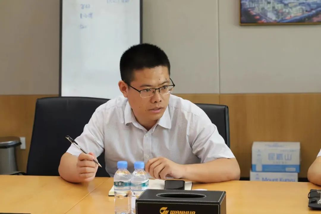 中控技术携手万华化学打造生产运行平台项目 中控技术携手万华化学打造生产运行平台项目