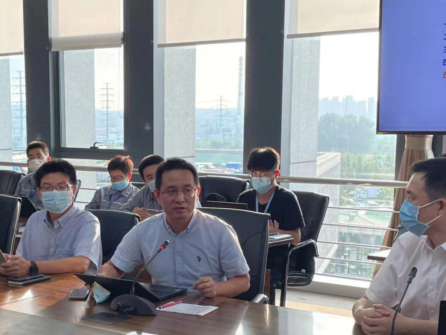 中控技术携手万华化学打造生产运行平台项目 中控技术携手万华化学打造生产运行平台项目