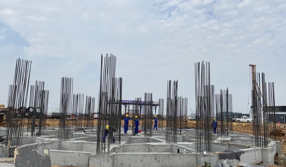 总投资1274亿元!裕龙岛炼化一体化项目重要节点完成 总投资1274亿元!裕龙岛炼化一体化项目重要节点完成