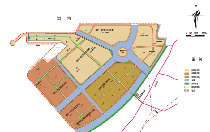 总投资1274亿元!裕龙岛炼化一体化项目重要节点完成 总投资1274亿元!裕龙岛炼化一体化项目重要节点完成