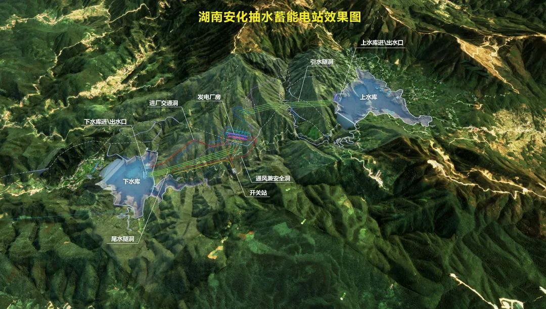 重磅!抽水蓄能建设加快!核准项目名单(全) 重磅!抽水蓄能建设加快!核准项目名单(全)