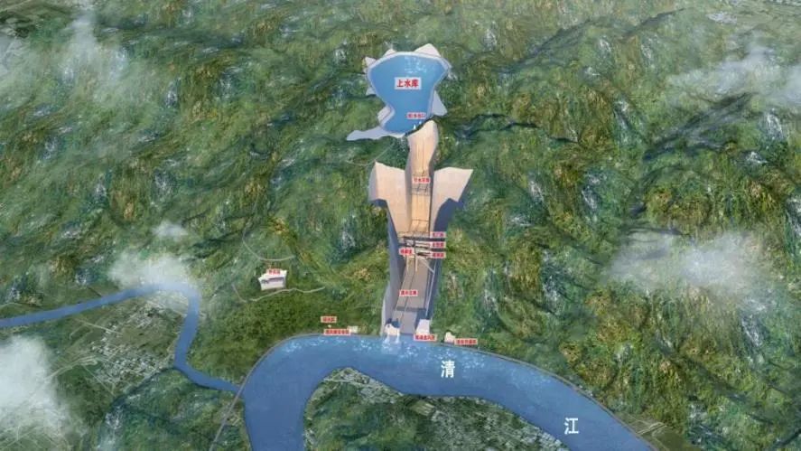 重磅!抽水蓄能建设加快!核准项目名单(全) 重磅!抽水蓄能建设加快!核准项目名单(全)