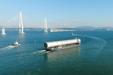 宁波工程:设备制造“最”纪录 宁波工程:设备制造“最”纪录