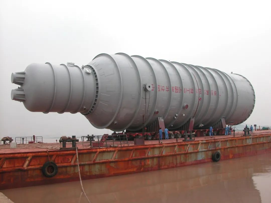 宁波工程:设备制造“最”纪录 宁波工程:设备制造“最”纪录