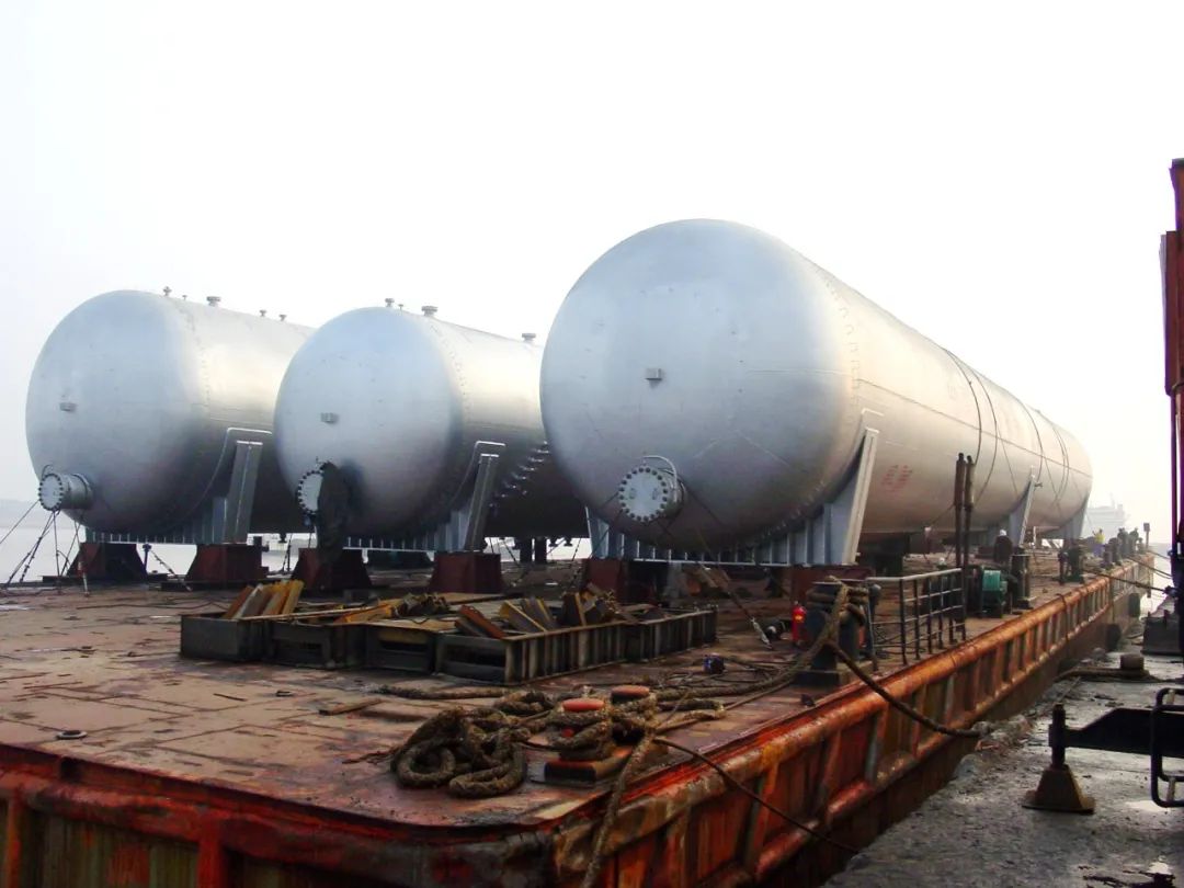 宁波工程:设备制造“最”纪录 宁波工程:设备制造“最”纪录