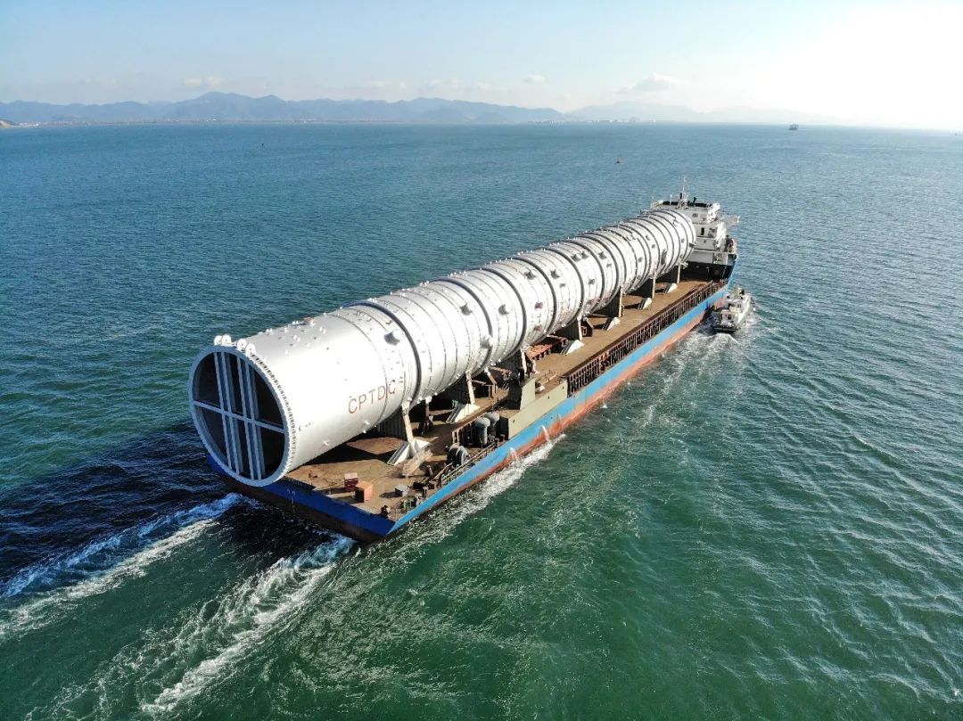 宁波工程:设备制造“最”纪录 宁波工程:设备制造“最”纪录