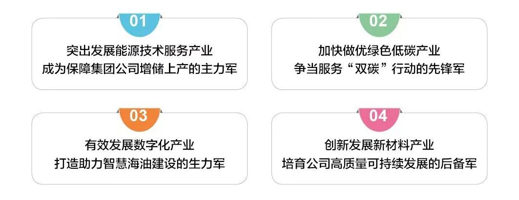 海油发展发布中长期战略 海油发展发布中长期战略