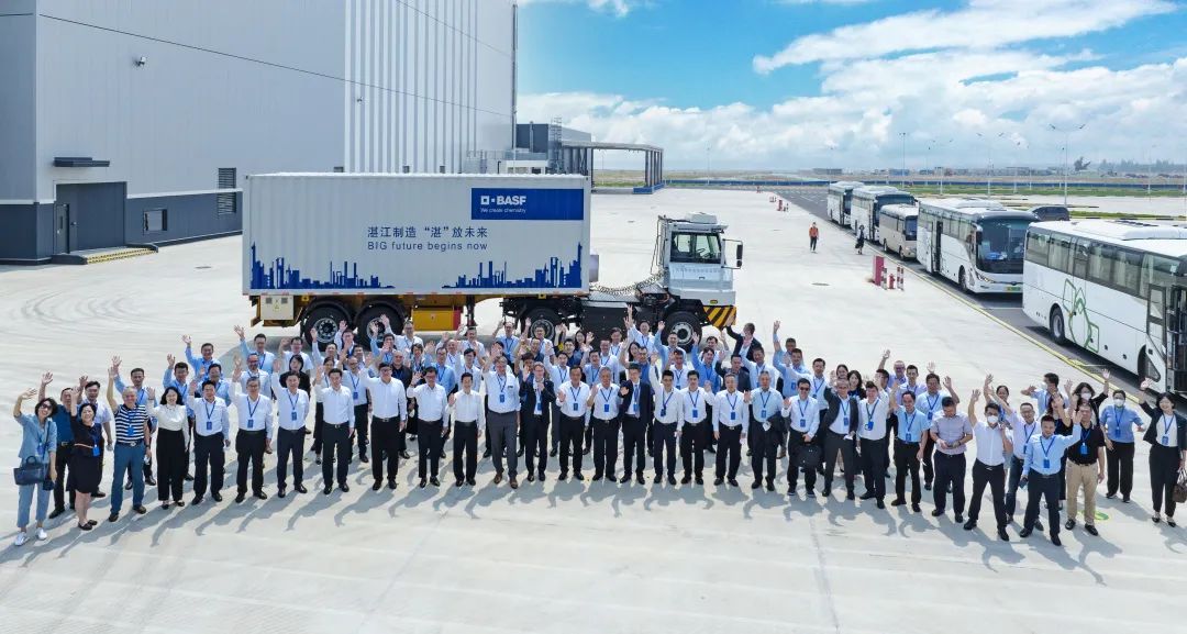 林德工程与巴斯夫顺利签约合成气装置项目 林德工程与巴斯夫顺利签约合成气装置项目