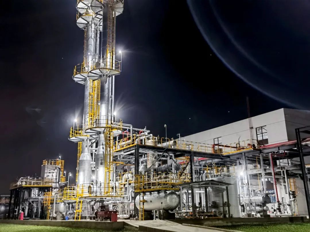 LNGҺȻװEPCĿһοɹ