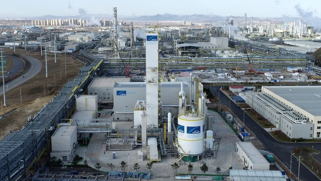 烟台万华三期空分装置顺利开机 烟台万华三期空分装置顺利开机