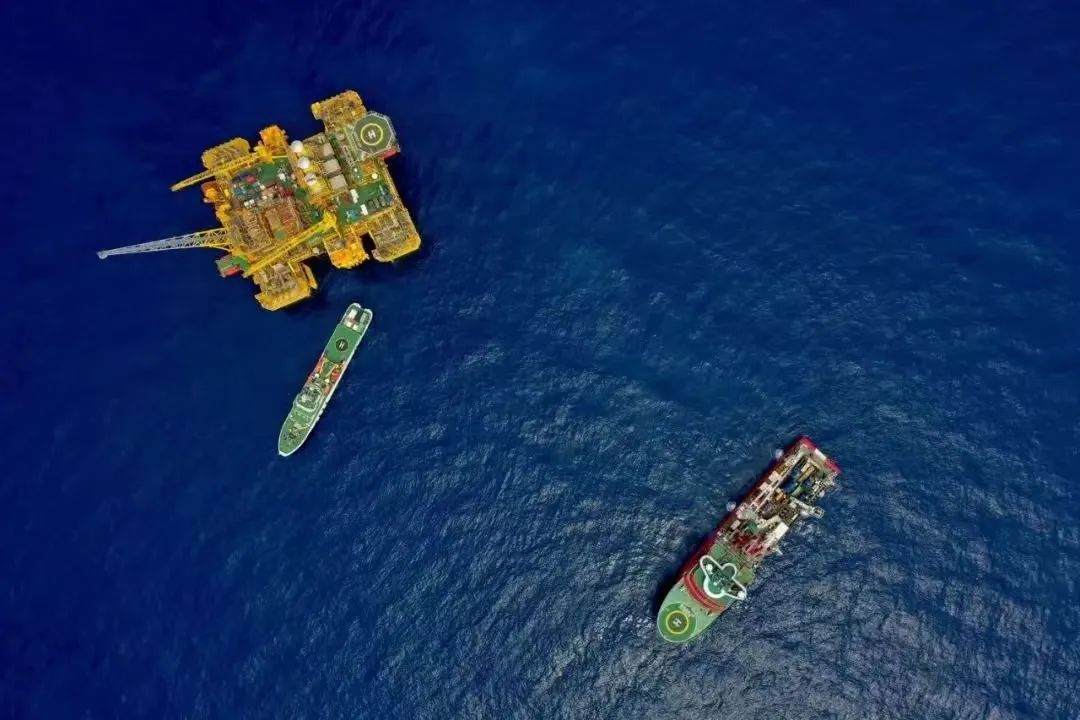 全海式油气生产装备自主研发制造实现重大突破 全海式油气生产装备自主研发制造实现重大突破