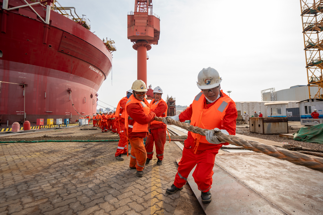 ϲӭʮ | ׸ʴԲͲFPSO뽻ʱ