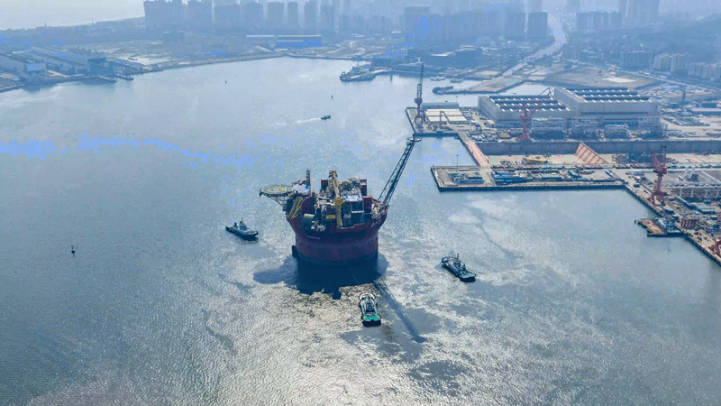 ϲӭʮ | ׸ʴԲͲFPSO뽻ʱ