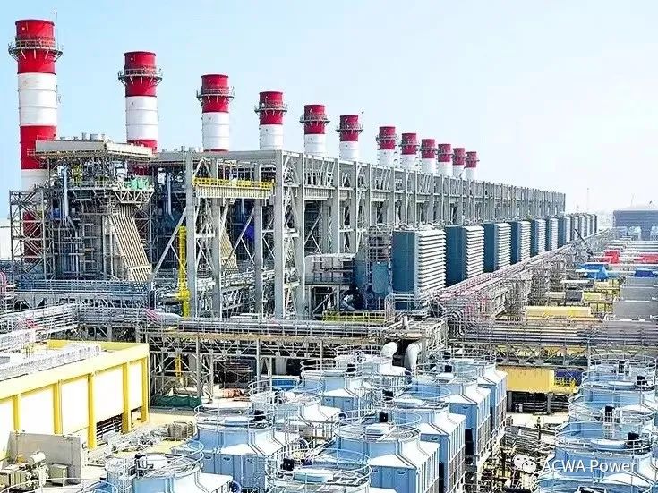 ACWA Power Shuaibah 3 IWPˮĿЭǩ