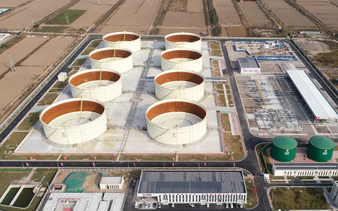 东营输油站迁建工程一次投产成功 东营输油站迁建工程一次投产成功