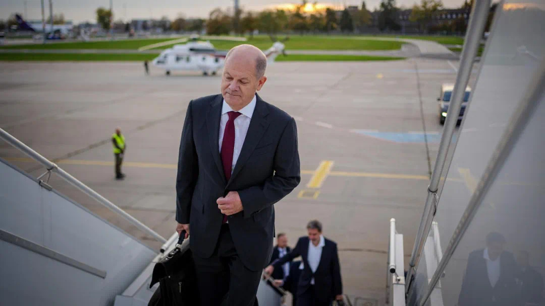 朔尔茨访华前撰文:如果中国变化,我们对待中国的方式也必须改变 朔尔茨访华前撰文:如果中国变化,我们对待中国的方式也必须改变