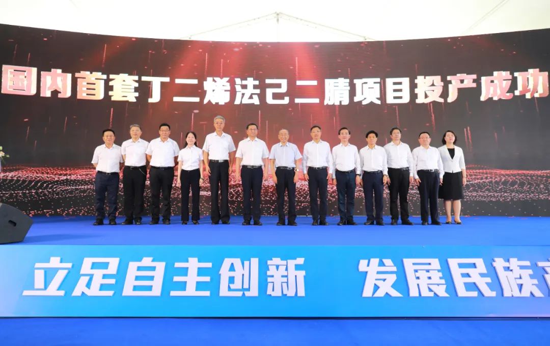 中国化学之变 中国化学之变