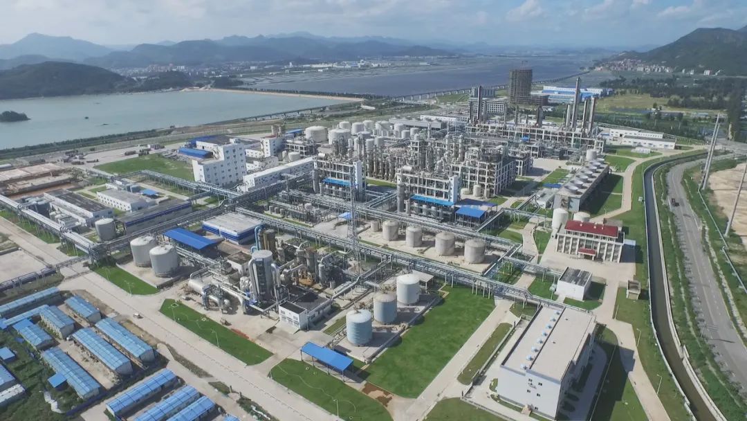 中国化学之变 中国化学之变