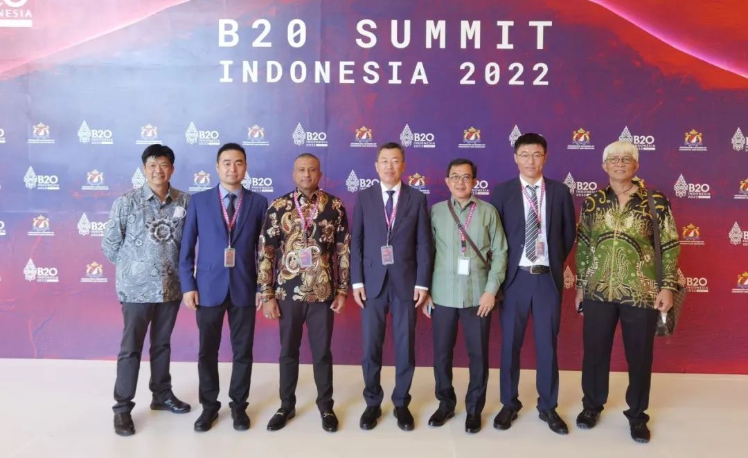 中国兵器工业集团签署印尼中加炼化厂EPC合同 中国兵器工业集团签署印尼中加炼化厂EPC合同