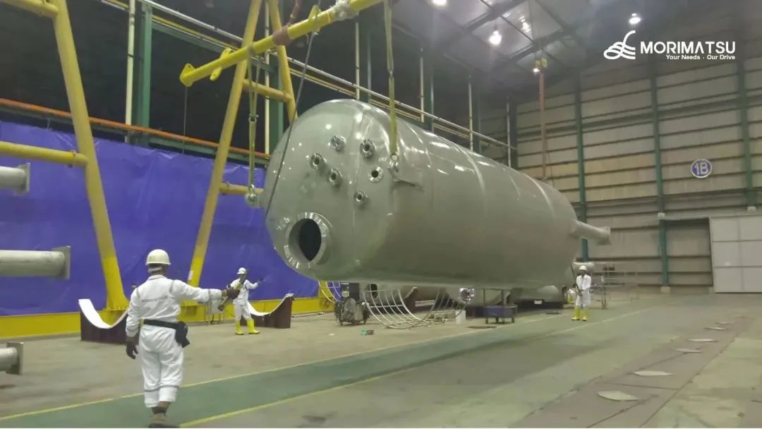 森松国际 | 海外产能里程碑达成,马来基地首批产品交付 森松国际 | 海外产能里程碑达成,马来基地首批产品交付