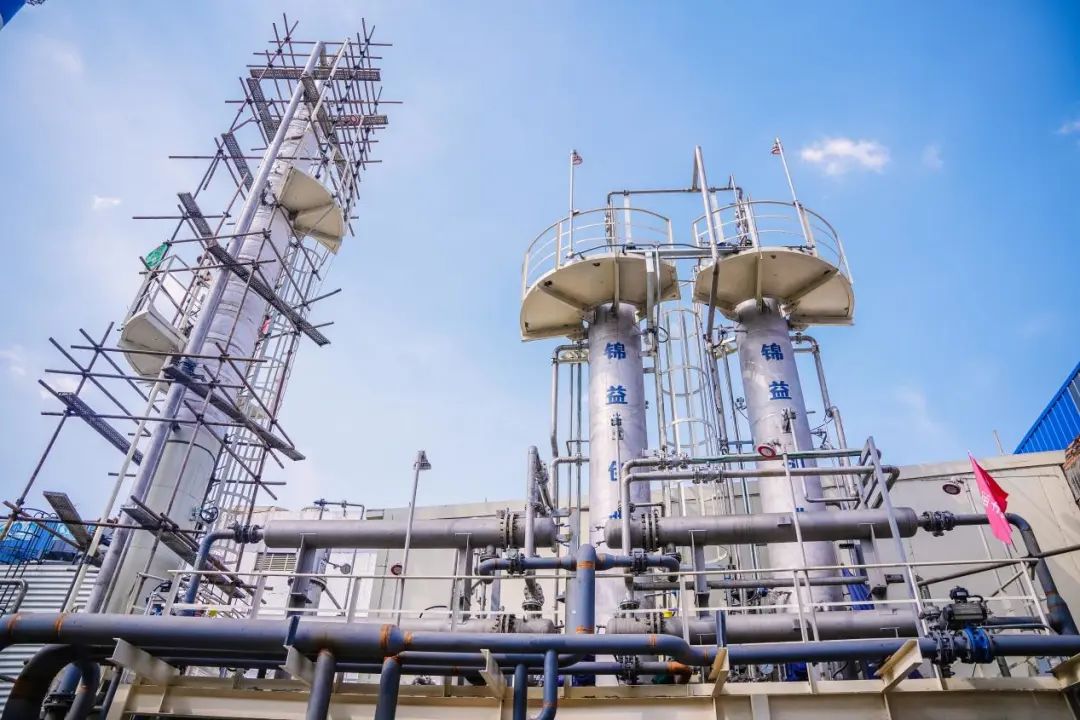 CPECCֹ˾ɽCCUSĿ̼װͶһγɹ