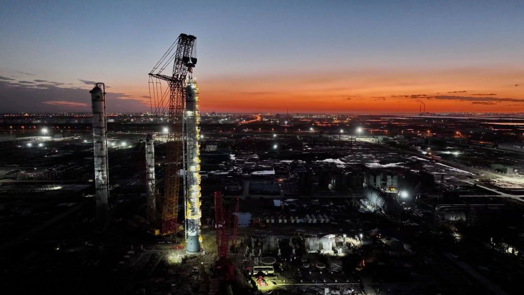 英力士与中国石化签署天津南港乙烯项目合作协议 英力士与中国石化签署天津南港乙烯项目合作协议