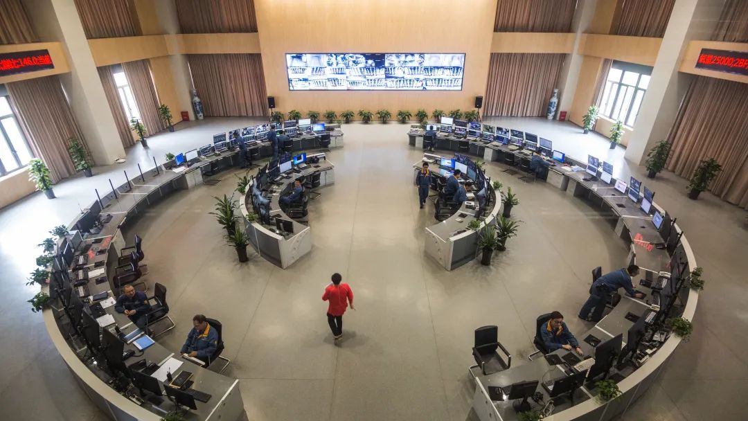 中国钢铁,“老大”如何变“强大”? 中国钢铁,“老大”如何变“强大”?