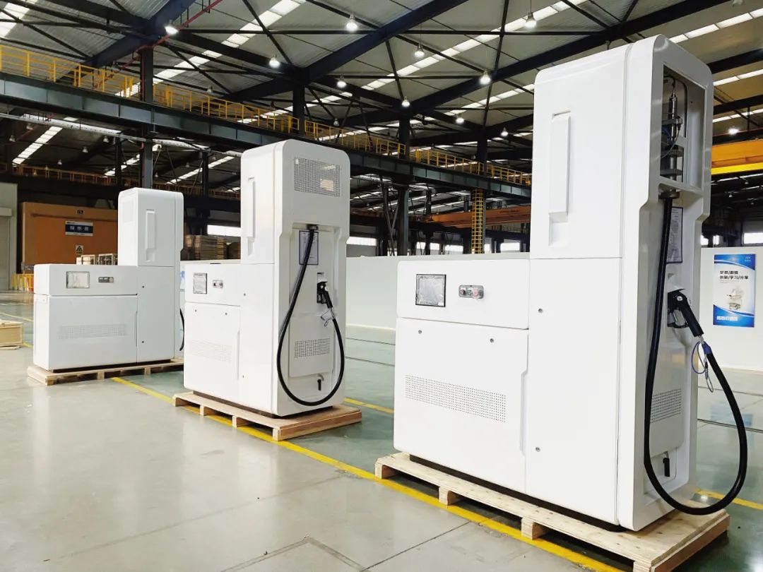 Һպռ豸ں Air Liquide Houpu exports H2 refueling equipment