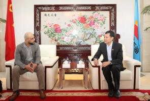 ȹ꾮˾߼ܲMr. Sultanһе CPTDC˾ʽ