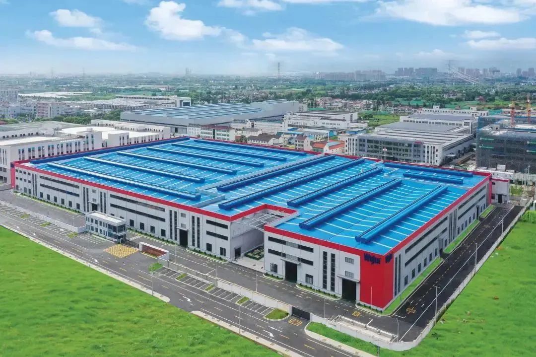 热烈祝贺武进不锈2万吨高端装备用高性能不锈钢无缝管项目正式竣工投产 热烈祝贺武进不锈2万吨高端装备用高性能不锈钢无缝管项目正式竣工投产