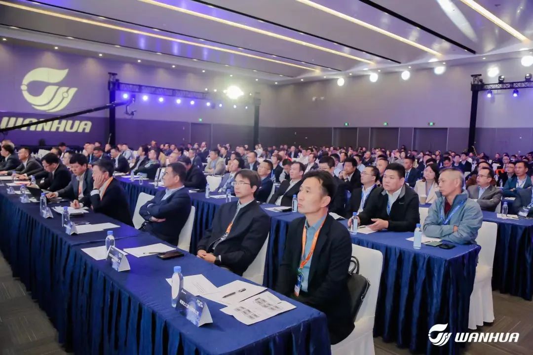 再添喜报|康吉森股份荣获万华化学2023供应商大会“2023-2025年度最佳交付奖” 再添喜报|康吉森股份荣获万华化学2023供应商大会“2023-2025年度最佳交付奖”