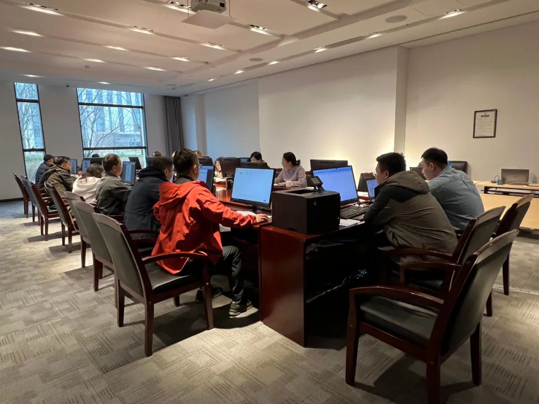 开门红!物资采购中心一季度业务运行交出满意答卷~ 开门红!物资采购中心一季度业务运行交出满意答卷~