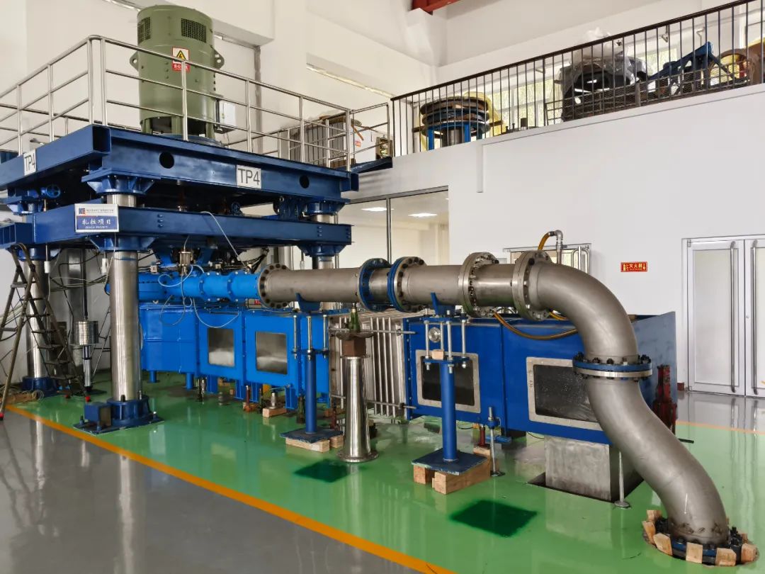 哈电集团研发的世界单机容量最大扎拉500兆瓦冲击式水轮机模型通过验收 哈电集团研发的世界单机容量最大扎拉500兆瓦冲击式水轮机模型通过验收