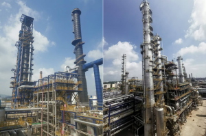  ʯͻԺ޹˾EPCܳаĽʯװһοɹ