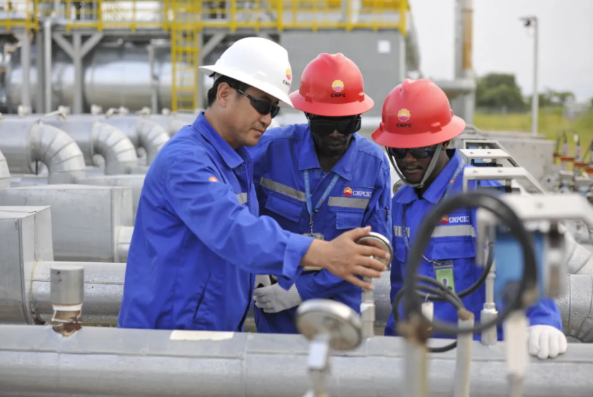 在非洲,中国石油都做了哪些大事? 在非洲,中国石油都做了哪些大事?