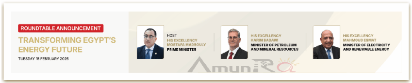 չEGYPES 2025Ĺ˾֯ɳԴδ