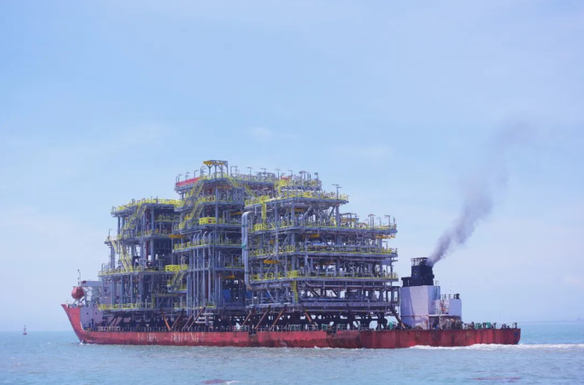 中集“双擎驱动”战略发力:深海装备破局国产化 数字基建领跑东南亚 中集“双擎驱动”战略发力:深海装备破局国产化 数字基建领跑东南亚