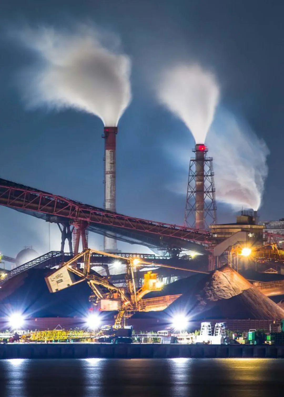 中国四大巨头,加起来比不过日本制铁,凭什么? 中国四大巨头,加起来比不过日本制铁,凭什么?